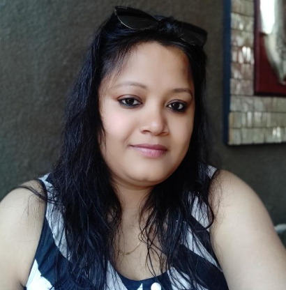 Rashmi Sharma - Founder